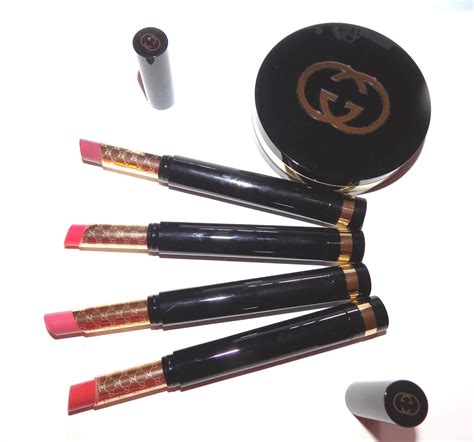 gucci shine lip